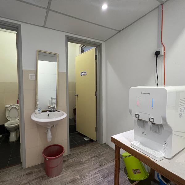 Water Dispenser