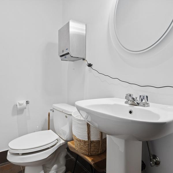 Washroom
